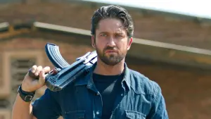 Задник к фильму "Проповедник с пулемётом" #266790