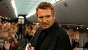 Задник к фильму "Воздушный маршал" #261208