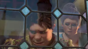 Задник к фильму "Шрэк 2" #585264