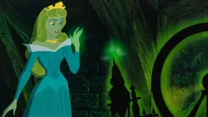 Задник к фильму "Спящая красавица" #634370