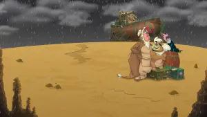 Задник к фильму "Ноев ковчег" #440598