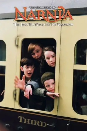 Постер к фильму "Хроники Нарнии: Лев, колдунья и волшебный шкаф" #522221