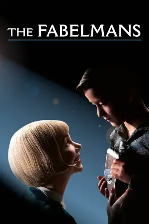 Постер к фильму "Фабельманы" #639658