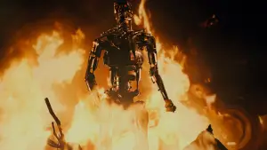 Задник к фильму "Терминатор" #557037