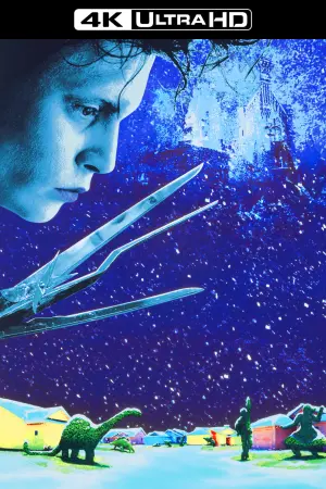 Постер к фильму "Эдвард руки-ножницы" #31868