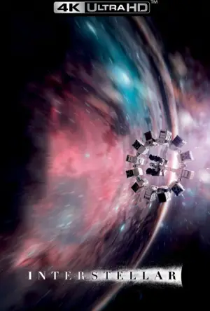 Постер к фильму "Интерстеллар" #513291