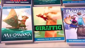 Задник к фильму "Зверополис" #514709