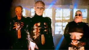 Задник к фильму "Восставший из ада" #256112