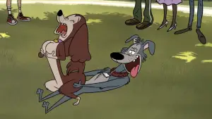 Задник к фильму "Последнее приключение" #597223