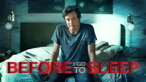 Задник к фильму "Прежде чем я усну" #87689