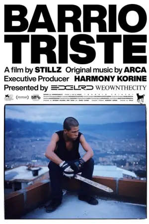 Постер к фильму "Barrio Triste" #850550