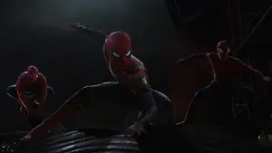 Задник к фильму "Человек-паук: Нет пути домой" #525388