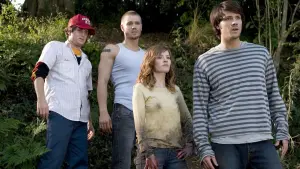 Задник к фильму "Дом восковых фигур" #481090