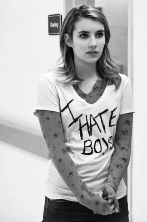 Постер к фильму "Это очень забавная история" #475171