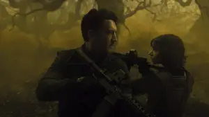 Задник к фильму "Ущелье" #549806