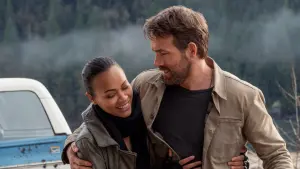 Задник к фильму "Проект «Адам»" #243660