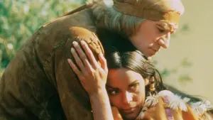 Задник к фильму "Человек по имени Лошадь" #311717