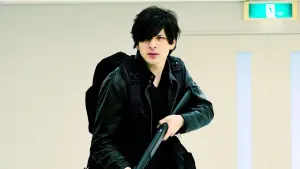 Задник к фильму "Адзин: Получеловек" #394662