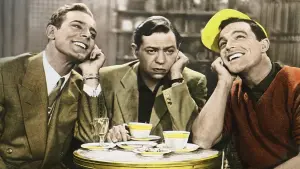 Задник к фильму "Американец в Париже" #245461