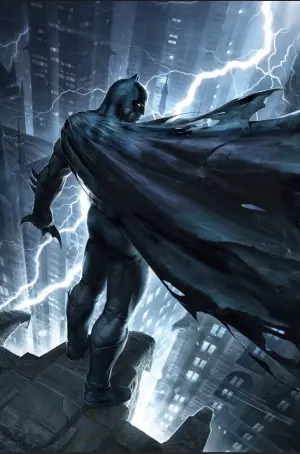 Постер к фильму "Тёмный рыцарь: Возрождение легенды. Часть 1" #188982