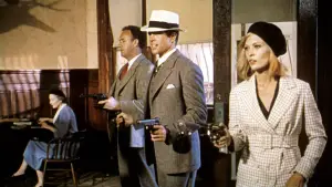 Задник к фильму "Бонни и Клайд" #729517