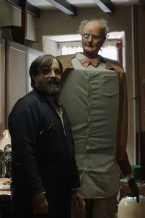 Постер к фильму "Брайан и Чарльз" #391221