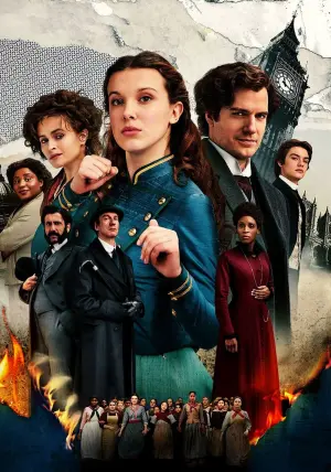 Постер к фильму "Энола Холмс 2" #209462