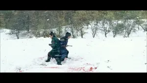 Задник к фильму "Дом летающих кинжалов" #431917