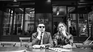 Задник к фильму "Новая волна" #526872