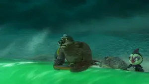 Задник к фильму "Лови волну 2: ВолноМания" #329104