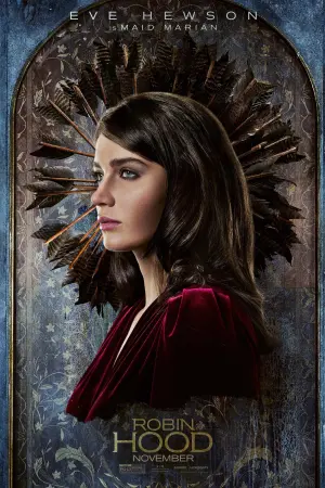 Постер к фильму "Робин Гуд: Начало" #92315