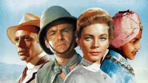 Задник к фильму "Северо-западная граница" #494322