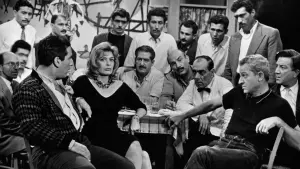 Задник к фильму "Никогда в воскресенье" #483885