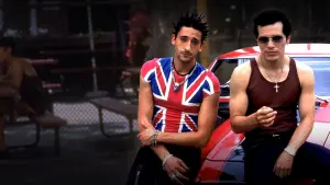 Задник к фильму "Кровавое лето Сэма" #397041