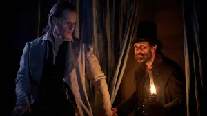 Задник к фильму "Рождественская песнь" #348318