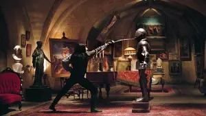 Задник к фильму "«V» значит Вендетта" #183395