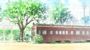 Задник к фильму "映画 窓ぎわのトットちゃん" #472643