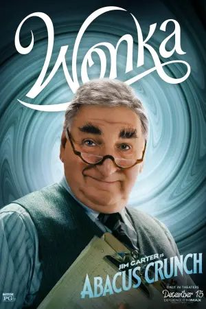 Постер к фильму "Вонка" #546