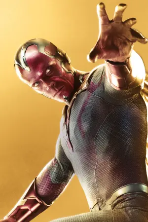 Постер к фильму "Первый мститель: Противостояние" #171488