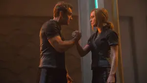 Задник к фильму "Капитан Марвел" #573697