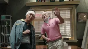 Задник к фильму "Сумасшедший пришелец" #420435