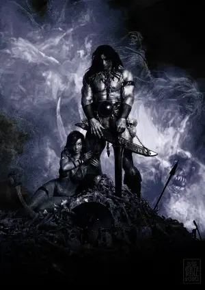 Постер к фильму "Ловчий смерти" #410866