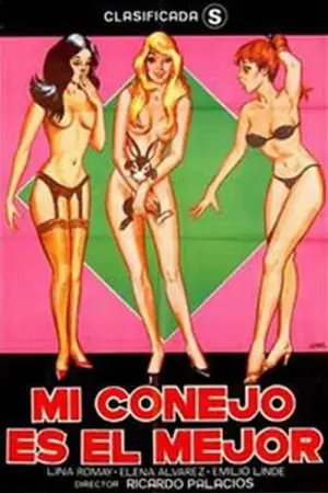 Постер к фильму "Mi conejo es el mejor" #839444