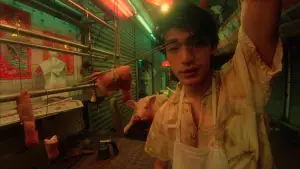 Задник к фильму "Падшие ангелы" #729197