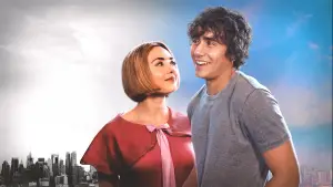 Задник к фильму "Моя соседка — призрак" #660799