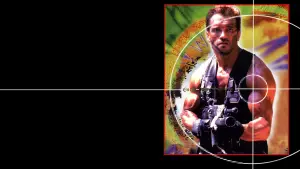 Задник к фильму "Хищник" #559744