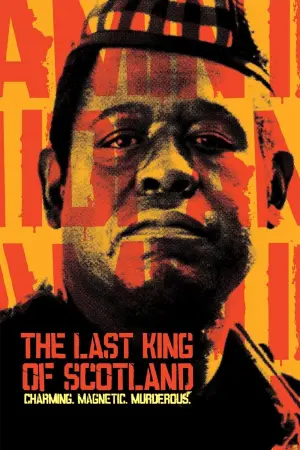 Постер к фильму "Последний король Шотландии" #126590