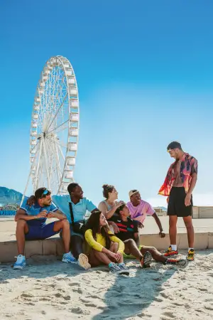 Постер к фильму "Девушки мечты" #675688