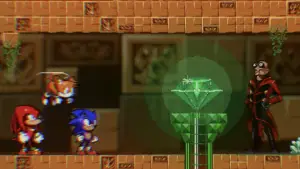 Задник к фильму "Соник в кино 2" #563818