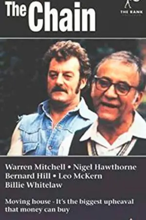 Постер к фильму "The Chain"